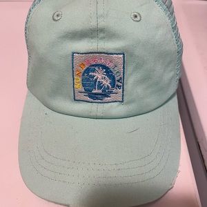 Baby Blue Sun Dream Love Hat Slightly used but is in good condition